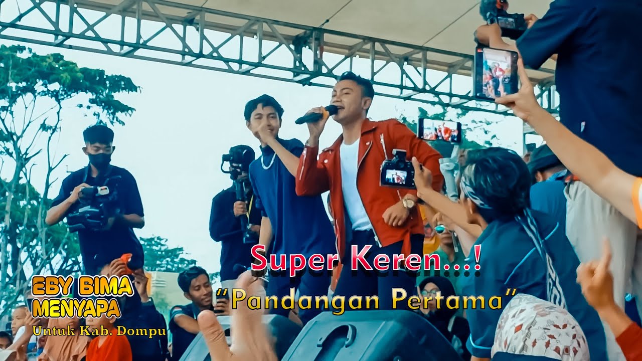 SUPER KEREN...!! EBY BIMA Feat ONAL 