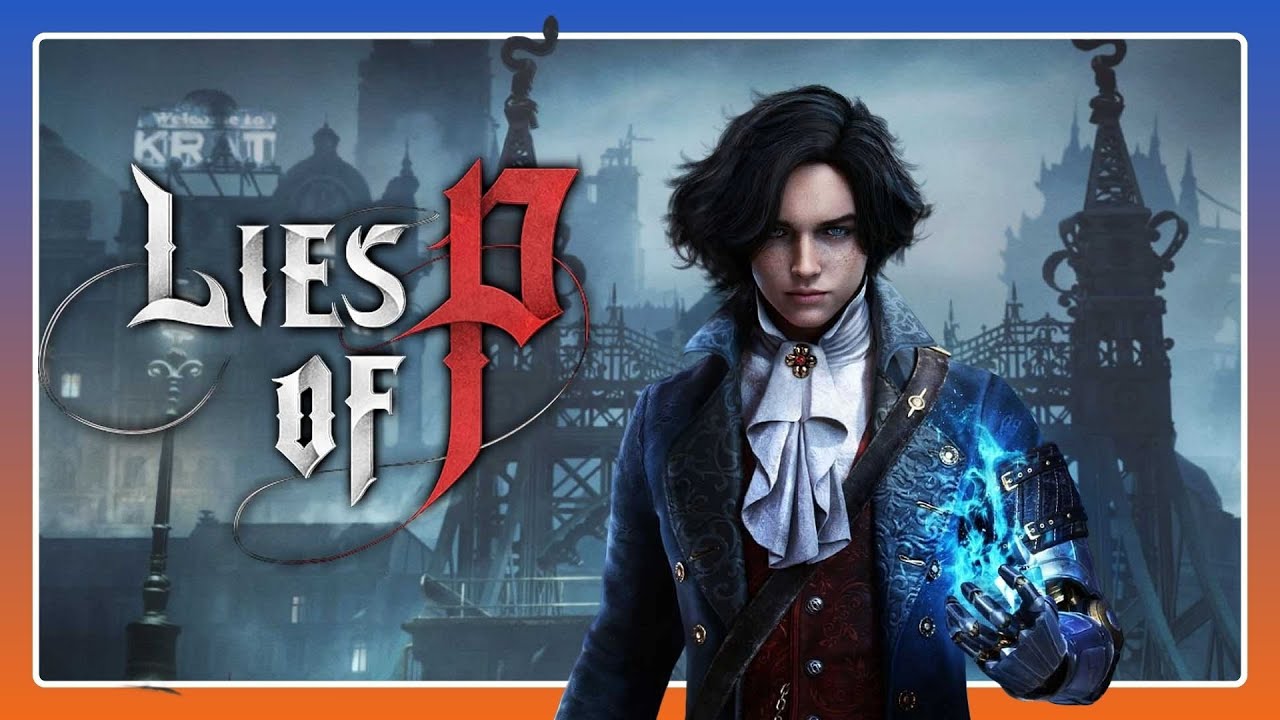 Lies of P Refazer meu save + Jogar a DLC
