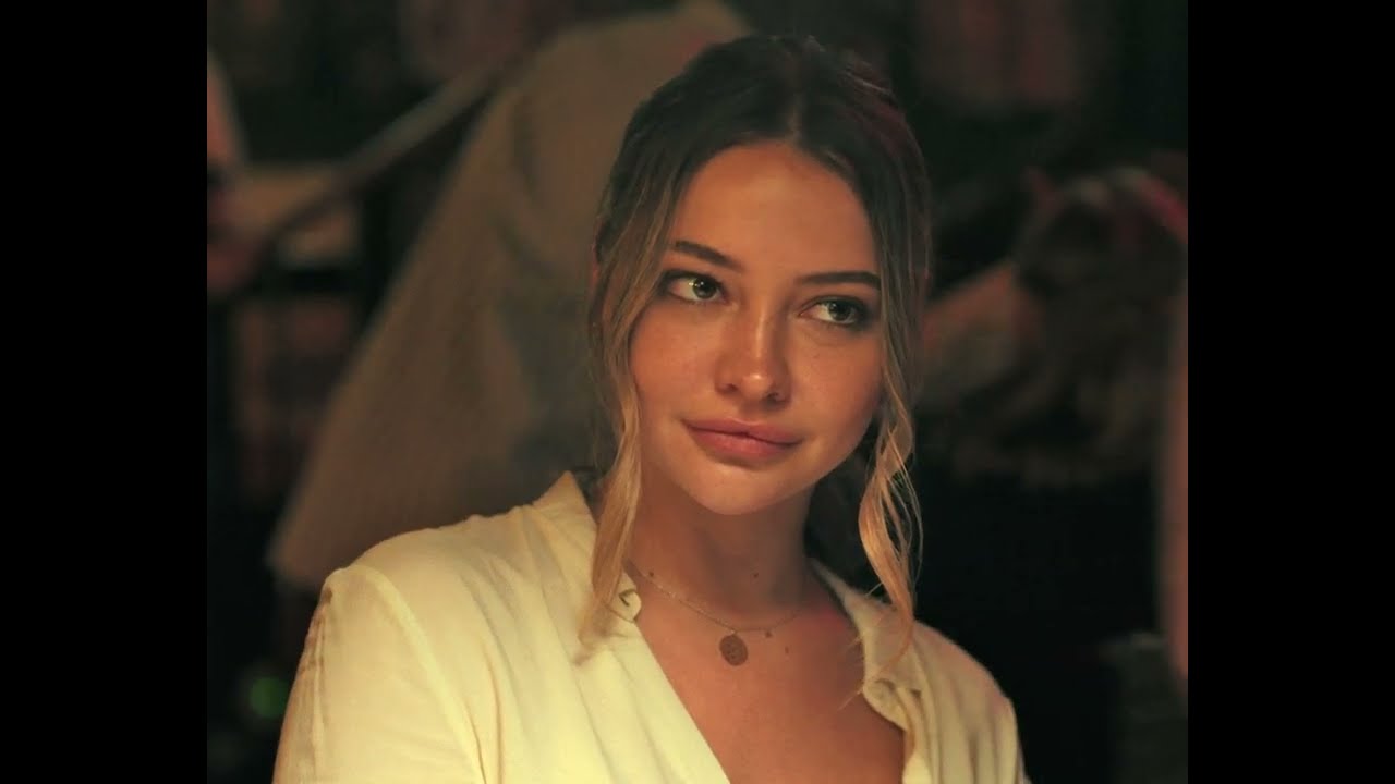 Madelyn Cline in The Map That Leads to You (2025)