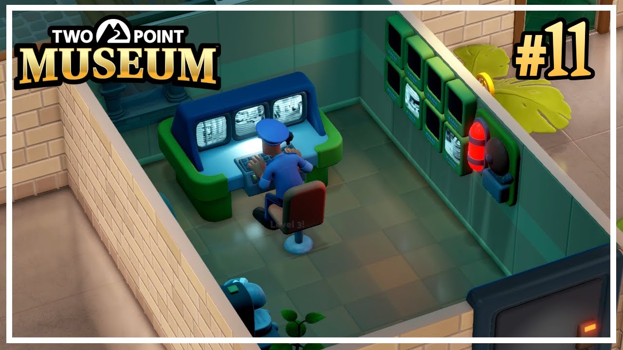 2 Star Rating in Memento Mile #11 - Two Point Museum