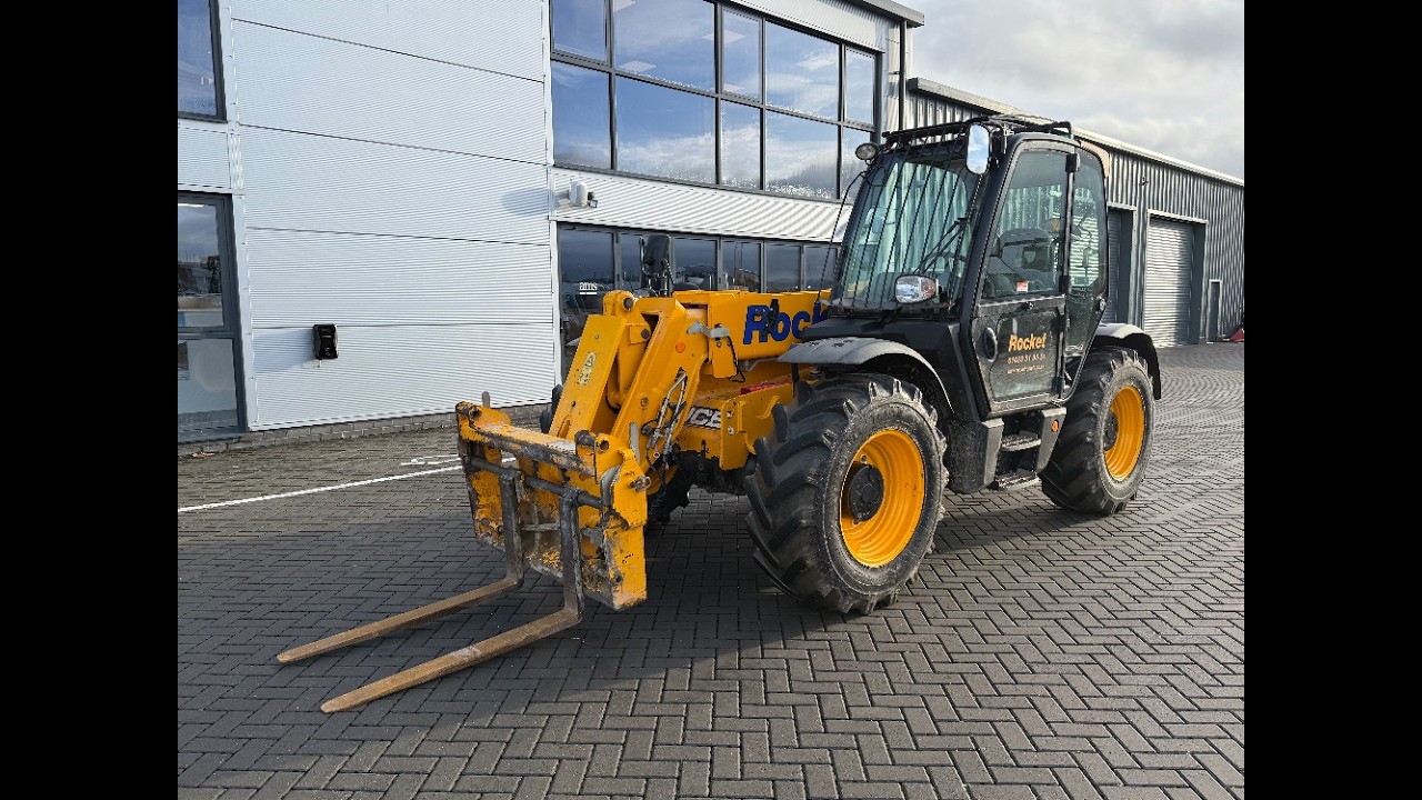 2022 JCB 531-70 Telehandler