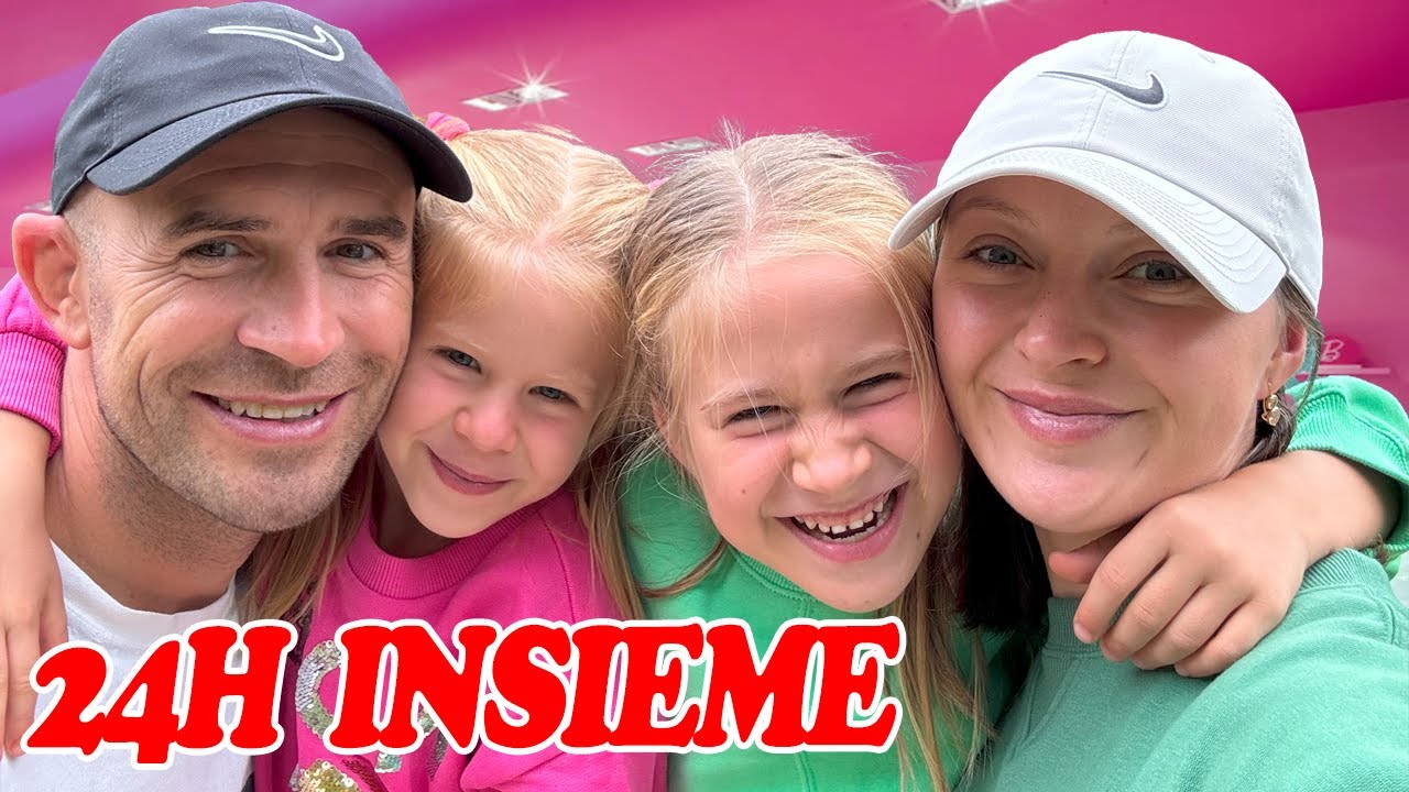 VLOG! INTERA GIORNATA INSIEME A NOI ❤️❤️