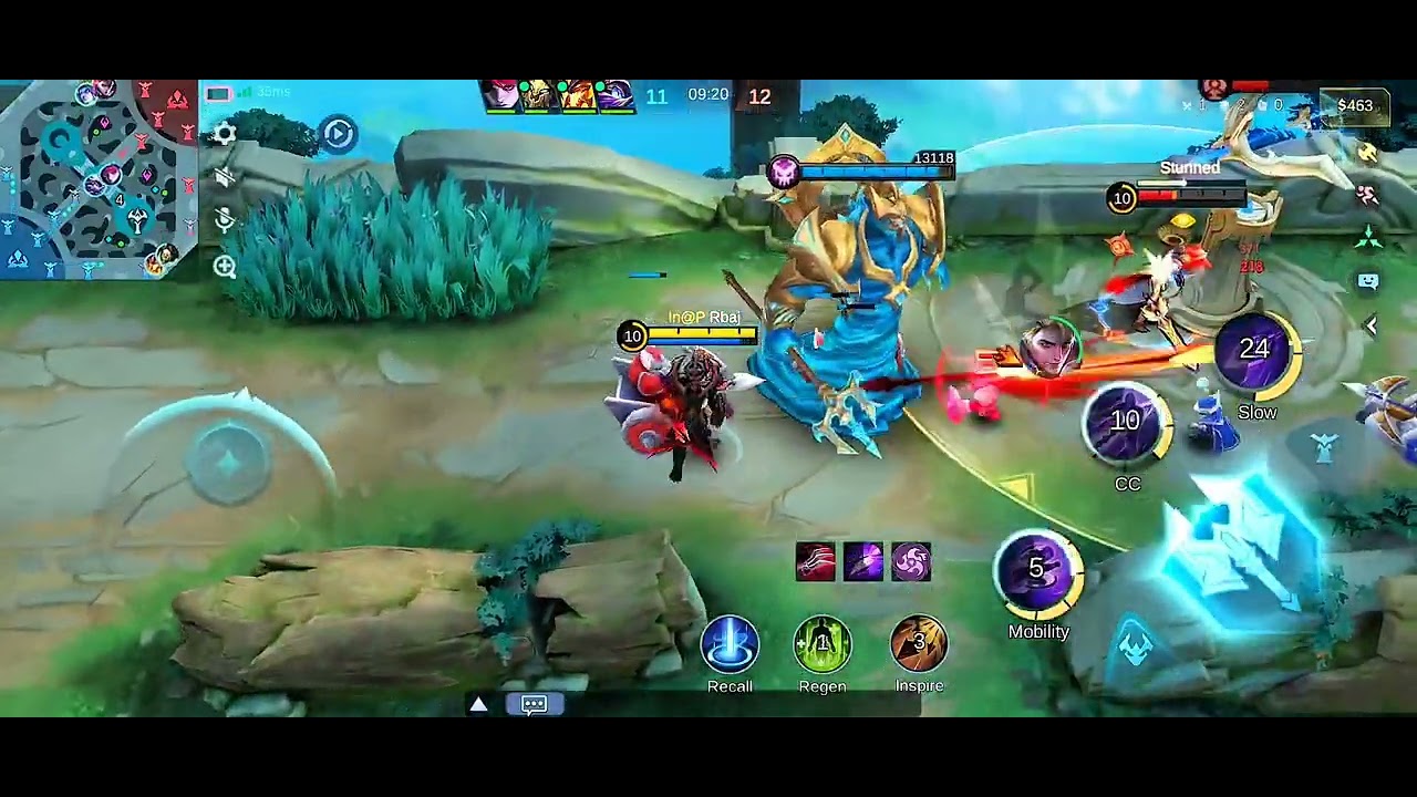 MOSKOV 0% WIN CHANCE? The Most Impossible Comeback You’ll Ever See! #Moskov​ #MoskovGameplay