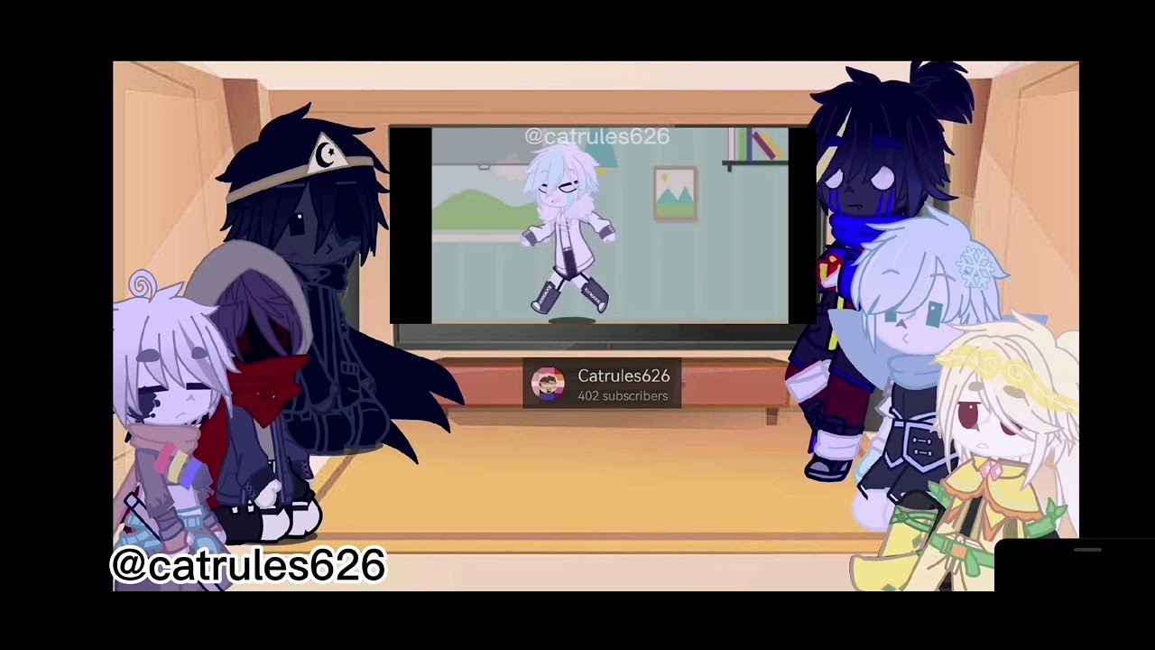 sans aus react to memes // 🏴󠁧󠁢󠁥󠁮󠁧󠁿 gacha // sans aus // read descriptions!!