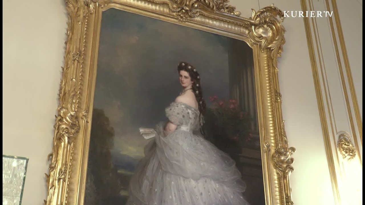 Rätsel auf der Spur: Was trug Kaiserin Sisi bei der Hochzeit?