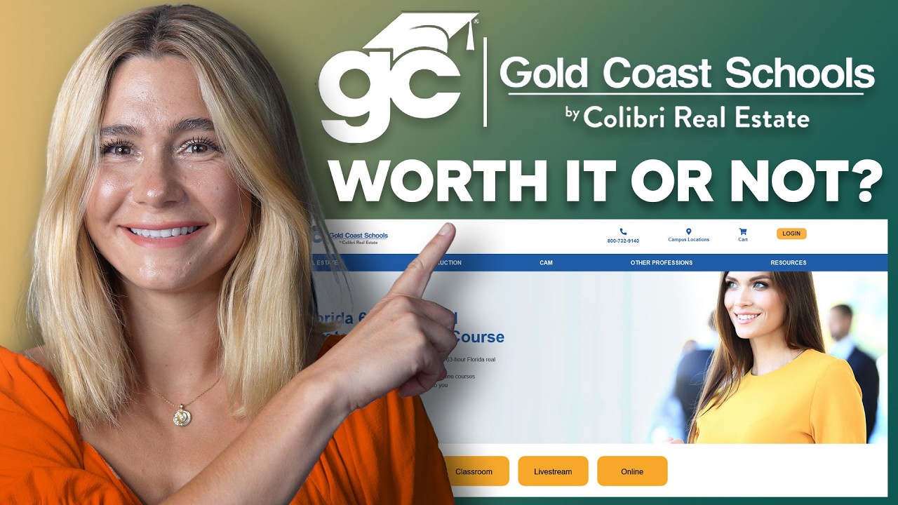 Gold Coast Schools Review: Is It the Best Real Estate School?