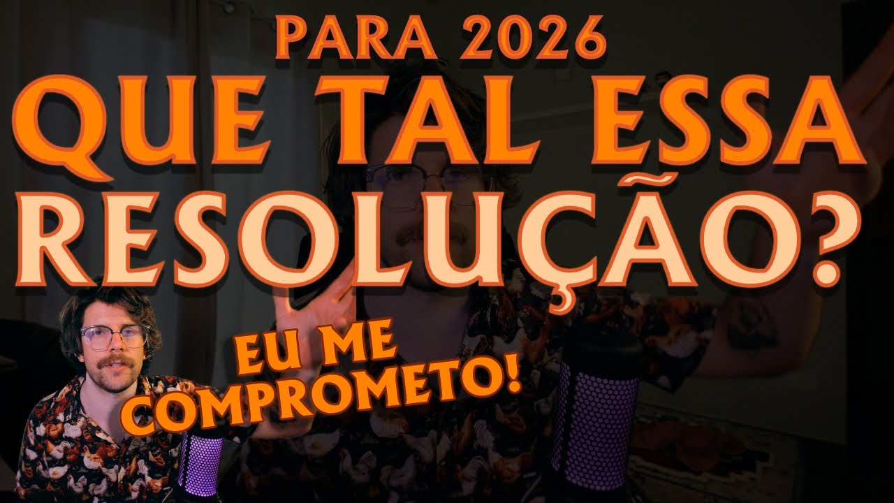 PODEMOS MELHORAR EM 2026