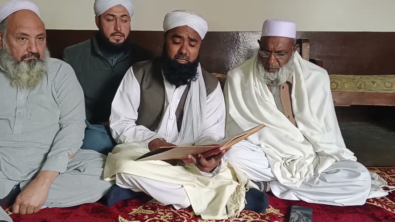 Pashto Kalam naat  by saifullah Adil Zabihullah madani