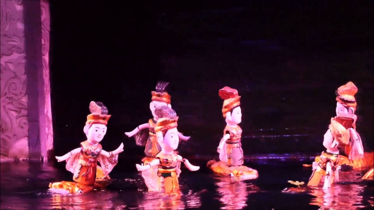 Tanuki House - Water Puppets (Virtual Urban Records, 2015)