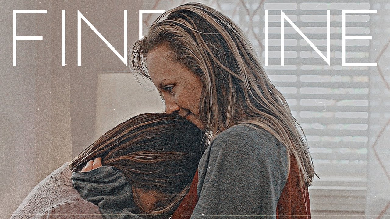 maya & carina | fine line