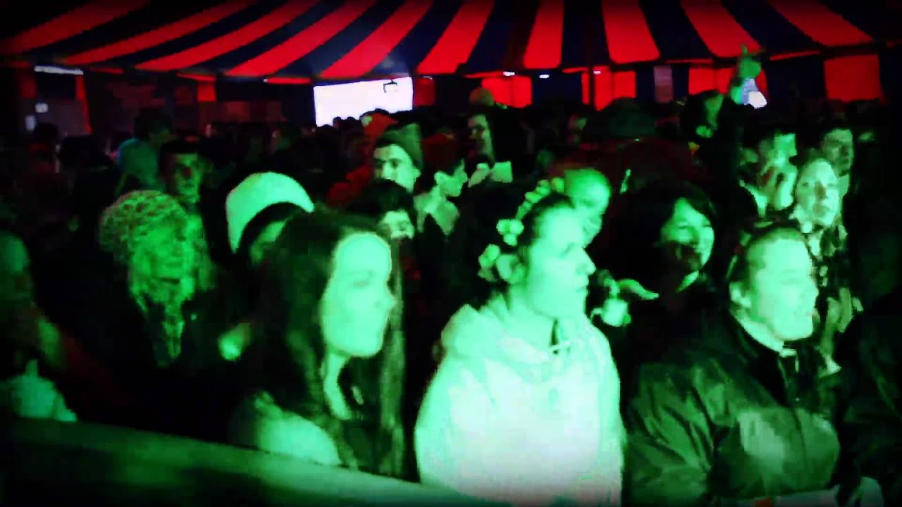 ENDOFLEVELBADDIE (LIVE) AT BEACH BREAK 2012