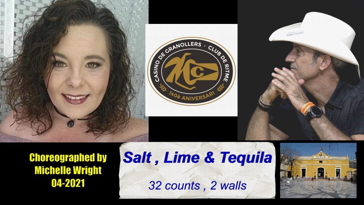 Salt,Lime & Tequila