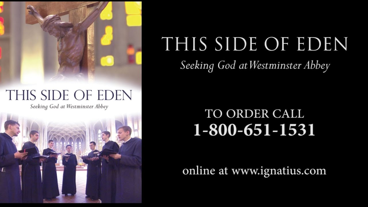 This Side of Eden: Seeking God at Westminster Abbey
