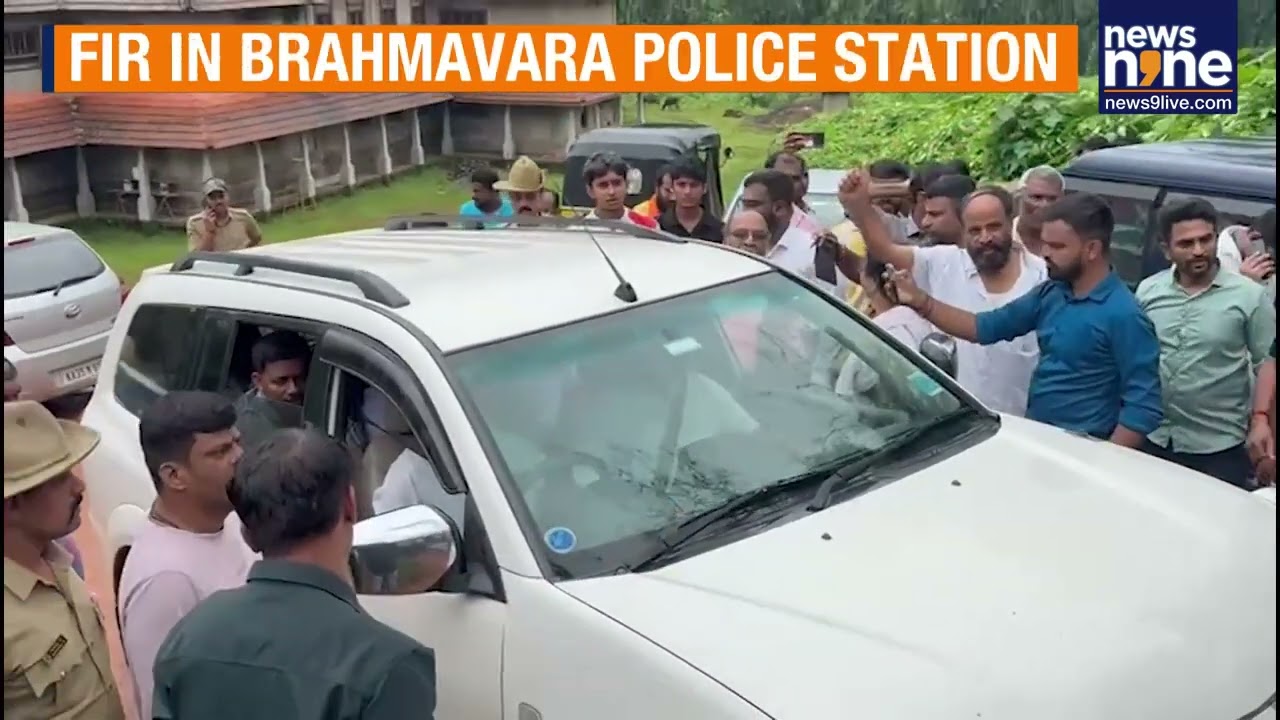 Activist Mahesh Shetty Thimarodi Taken Into Custody in Defamation Case | News9