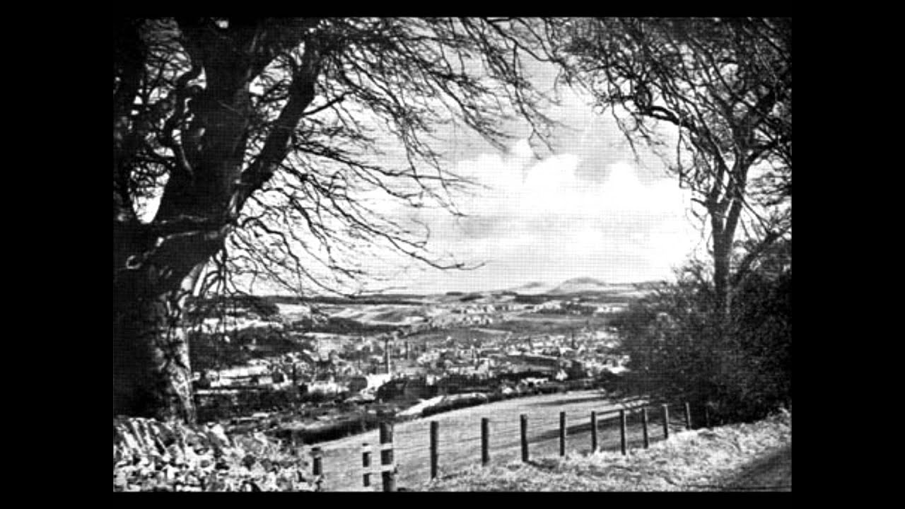 AULD HAWICK by Andrew Rae