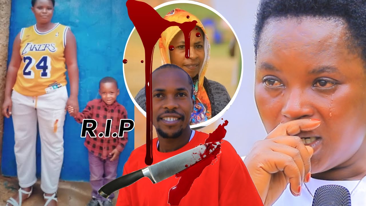 BAZANYE ICYUMA BAMUKATISHIJE IGITSINA💔BARAMUFUNGUYE WA MUGORE😭❓MAMA WE NAWE AGIYE KWICA&hellip;UMWUKA WAHEZ