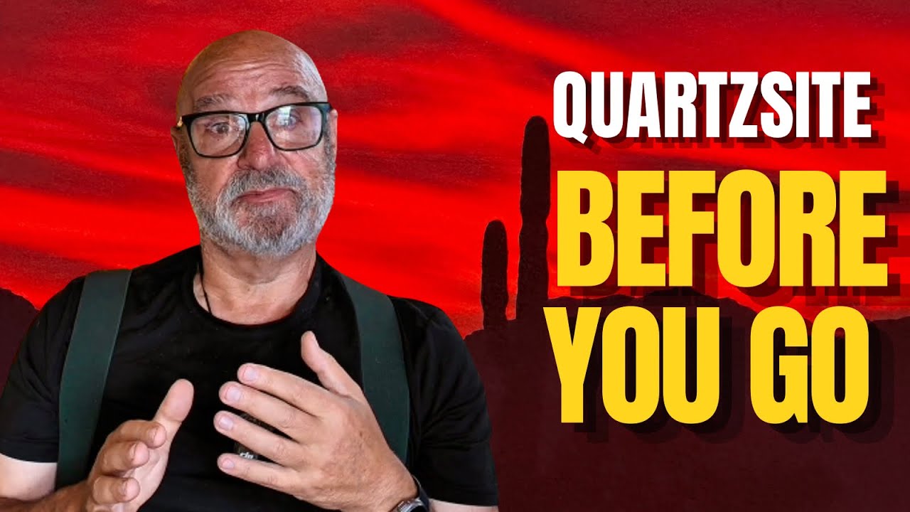 Quartzsite The Complete Beginner&rsquo;s Guide