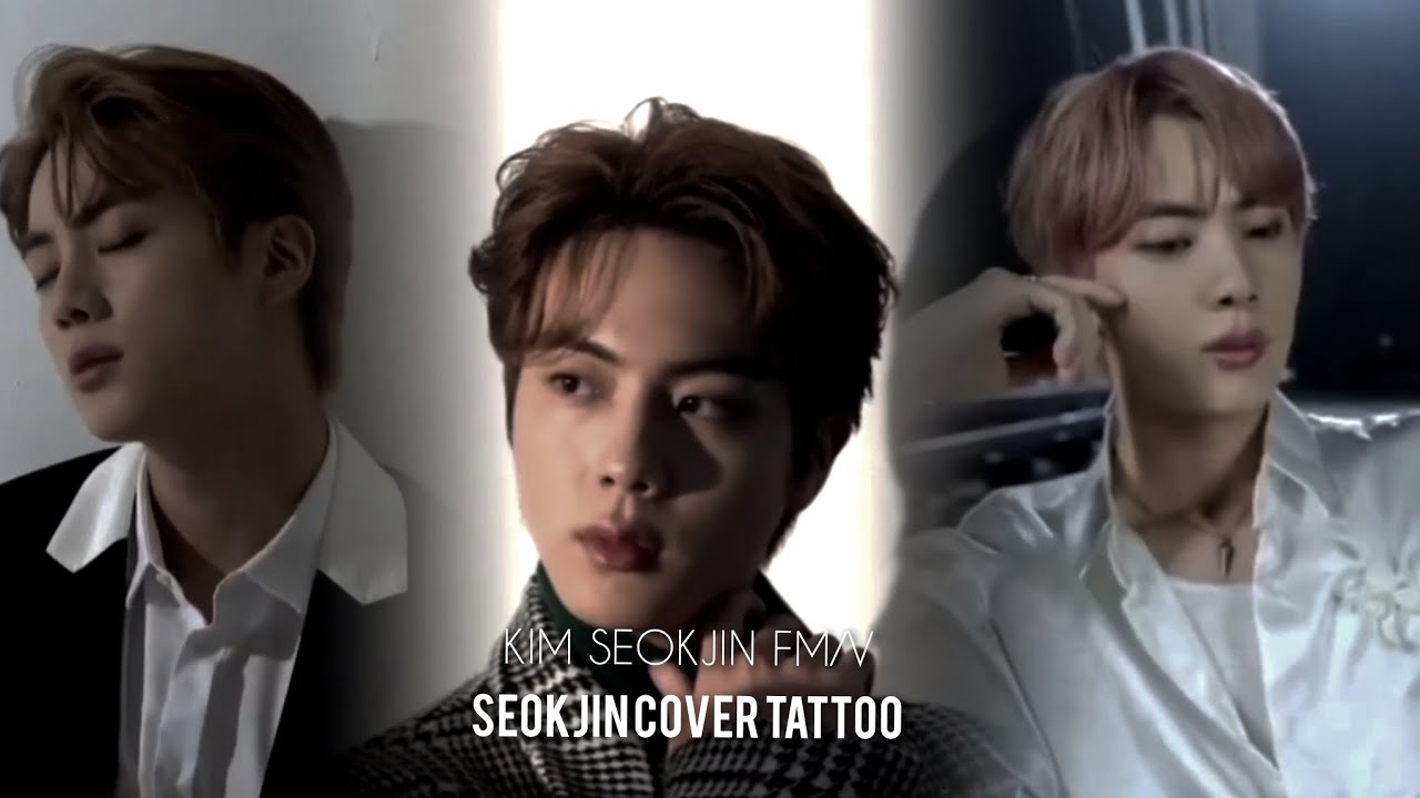 𝙆𝙄𝙈 𝙎𝙀𝙊𝙆𝙅𝙄𝙉 𝙁𝙈/𝙑 𝘾𝙊𝙑𝙀𝙍 𝙆𝙄𝙈 𝙎𝙀𝙊𝙆𝙅𝙄𝙉 𝙏𝘼𝙏𝙏𝙊𝙊 #jin #cover #tattoo
