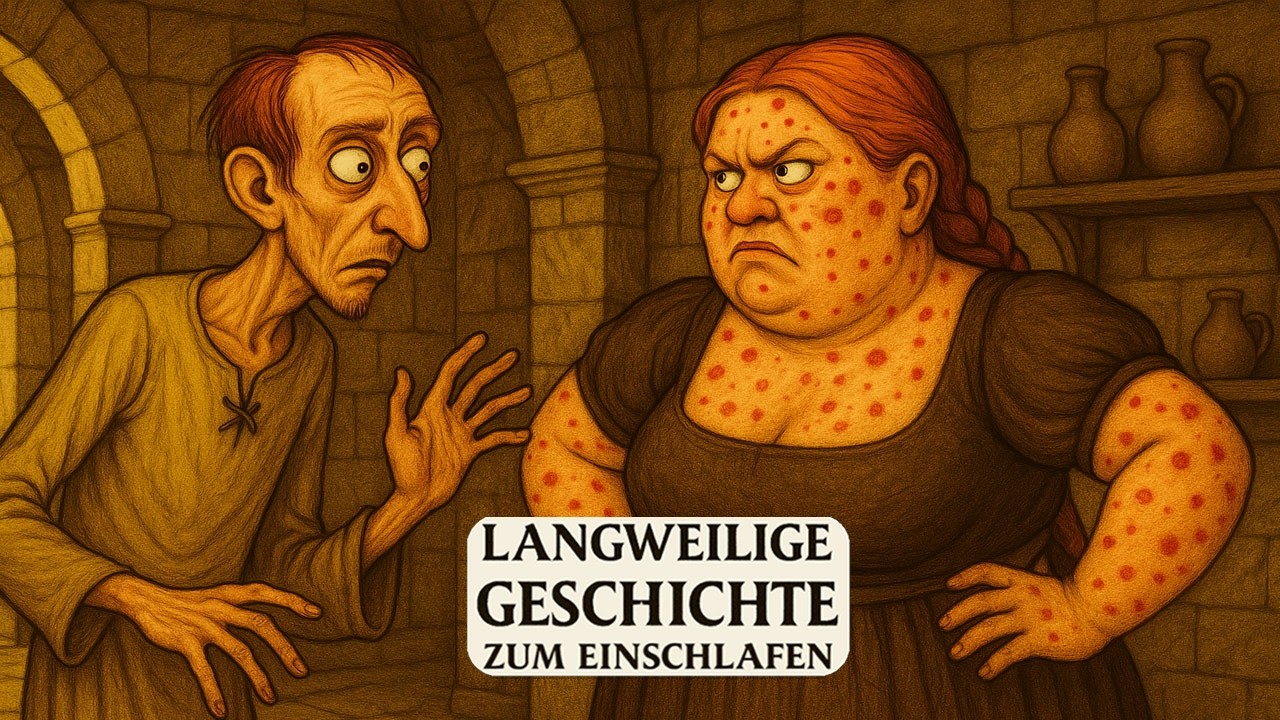 Warum Mittelalter-Burgen heimtückische Todesfallen waren | Langweilige Geschichte zum Einschlafen