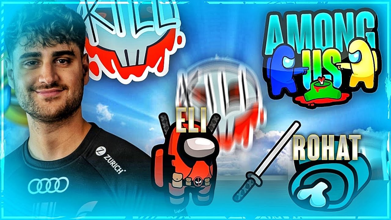 AMONG US MIT SOLUTION, ROHAT & CO!🔥🧂 Impostor Runden, Schlechte Crewmate Calls und mehr🙄