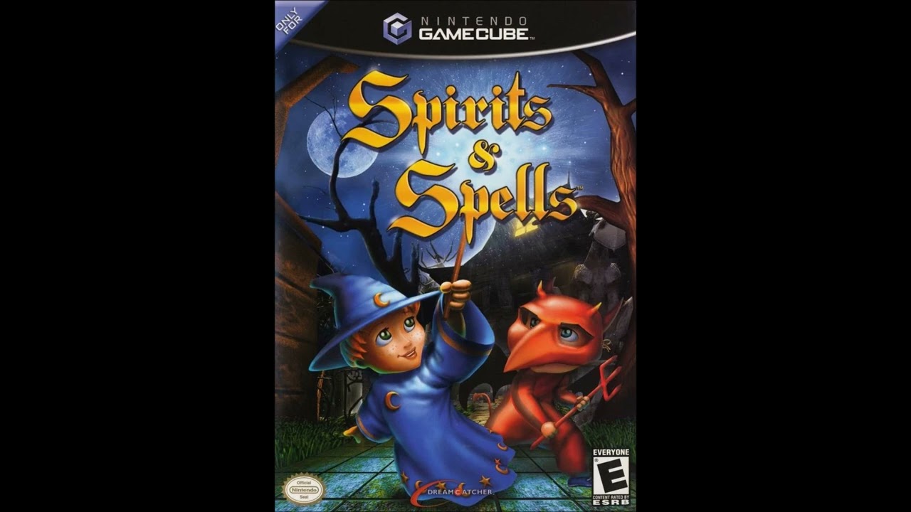 Castleween (Spirits & Spells) PS2 + GCN + GBA OST