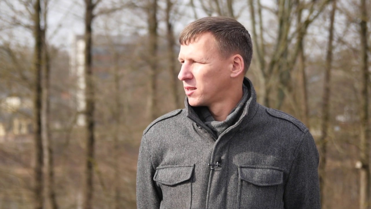 Apie EPDM stogo dangą kalba Robertas Gervelis
