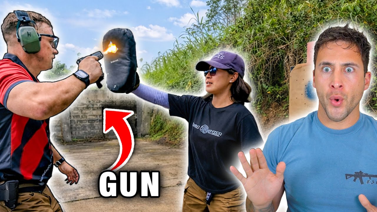 Gun Clips Gone Wrong #2...