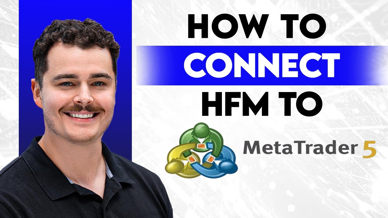 Как подключить HFM к MetaTrader 5 [Руководство 2026 года]