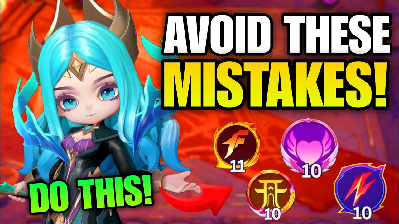 90% of Players Misuse Commander Vexana… Here’s How to Fix It! | Magic Chess Go Go