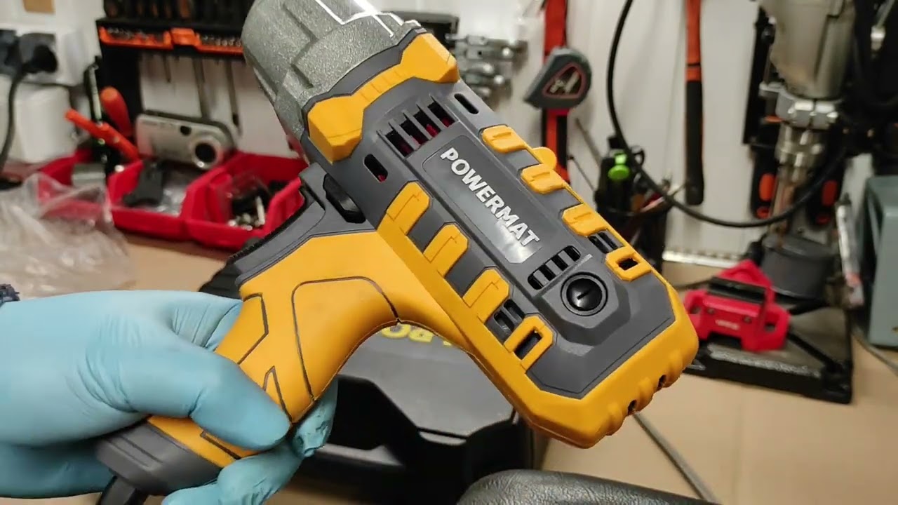 Jak odkręcić koło w samochodzie w prosty sposób, czyli unboxing klucza udarowego Power Mat