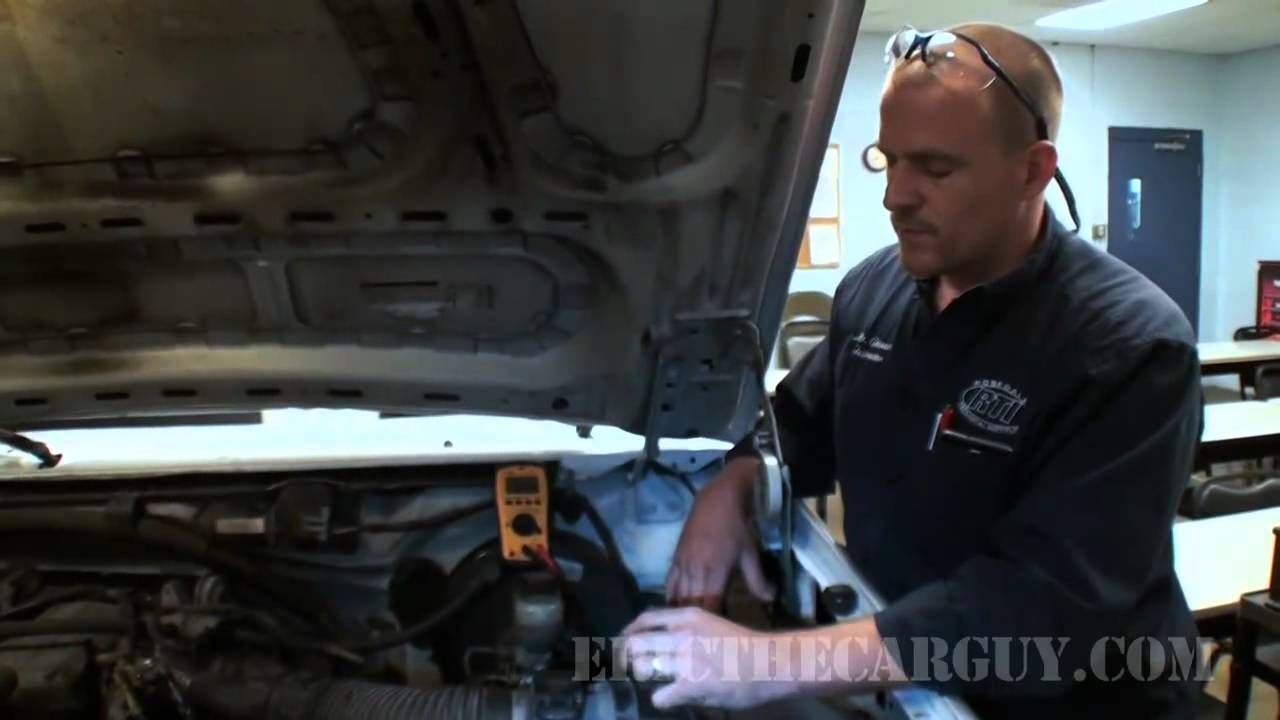 1996 Ford F-150 No Start with ScannerDanner-EricTheCarGuy