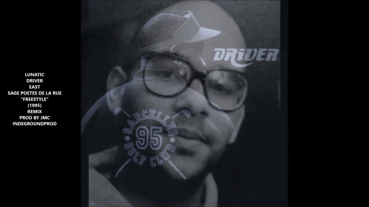 LUNATIC DRIVER EAST SAGES POETES DE LA RUE 