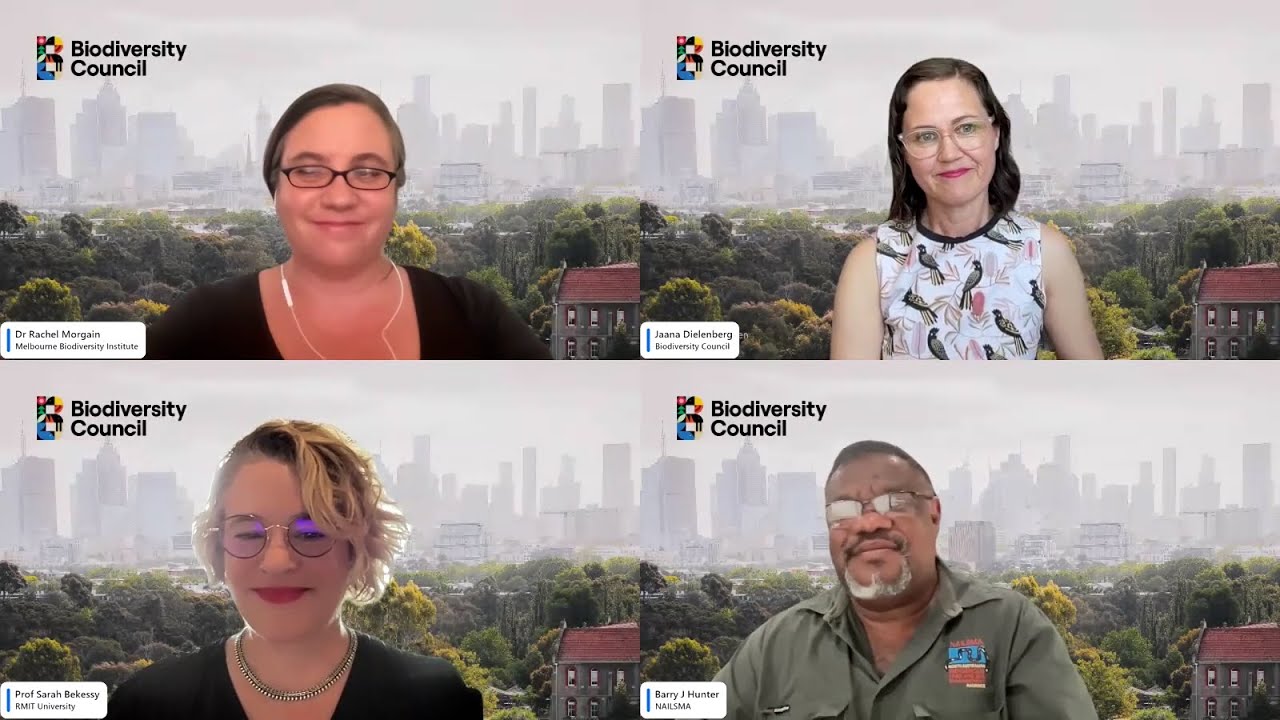 Webinar: Global Nature Positive Summit debrief