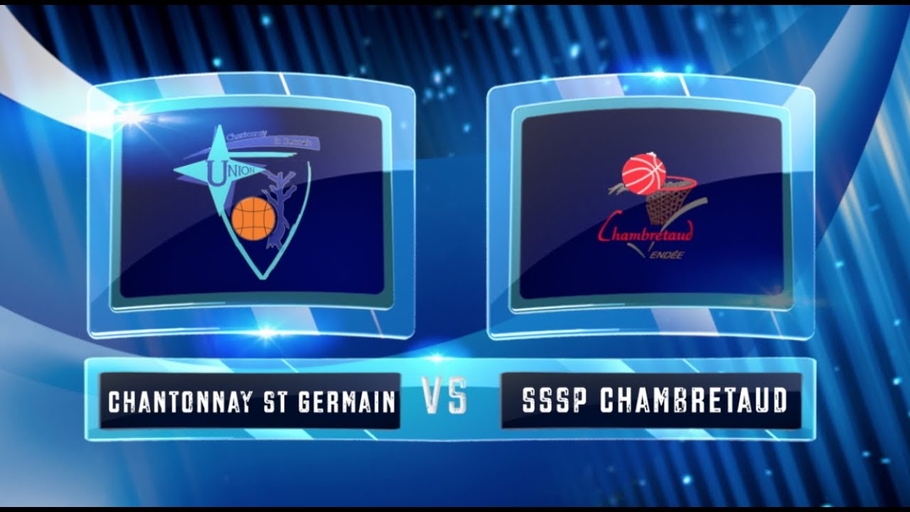 RM1: Chantonnay St Germain - SSSP Chambretaud - GoPro