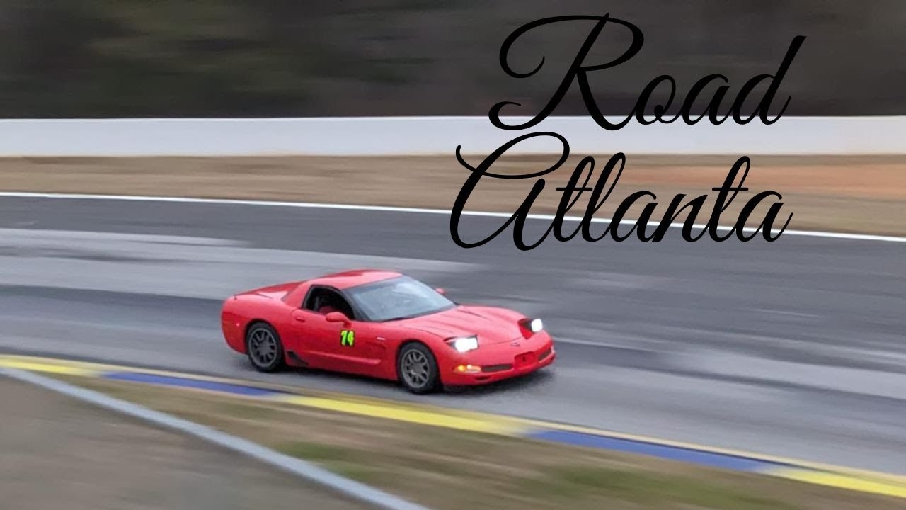 Road Atlanta December '23- NASA Southeast