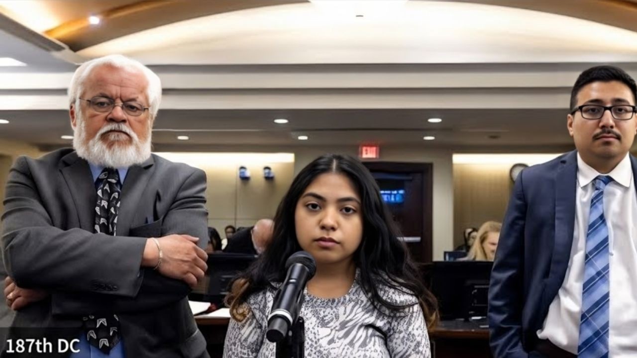 👉 Teen Mocks Judge — Instant Regret!