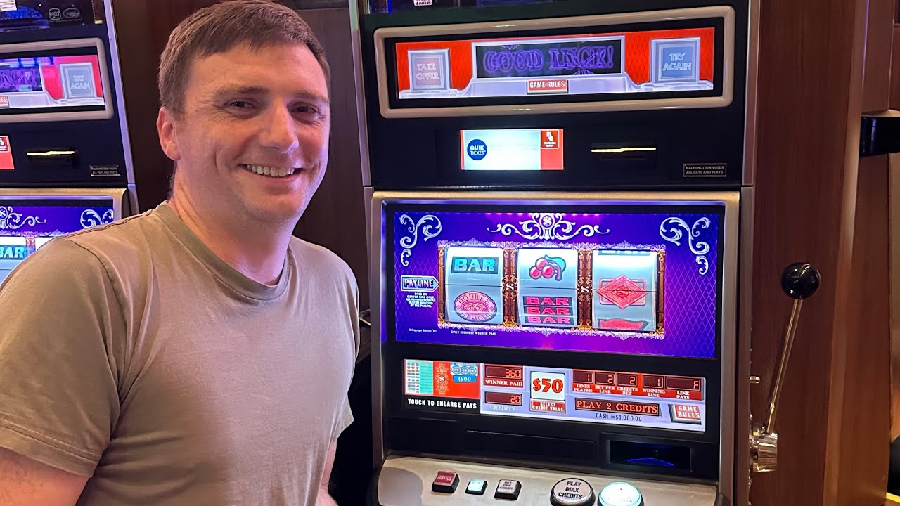 MASSIVE JACKPOT on the FIRST SPIN!!! 😳