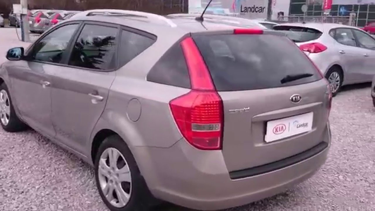 KIA Cee'd 2010 Optimum Salon PL ASO oferta sprzedaży