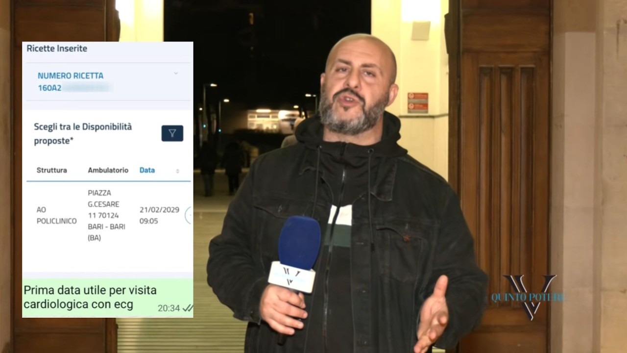 Liste d'attesa 