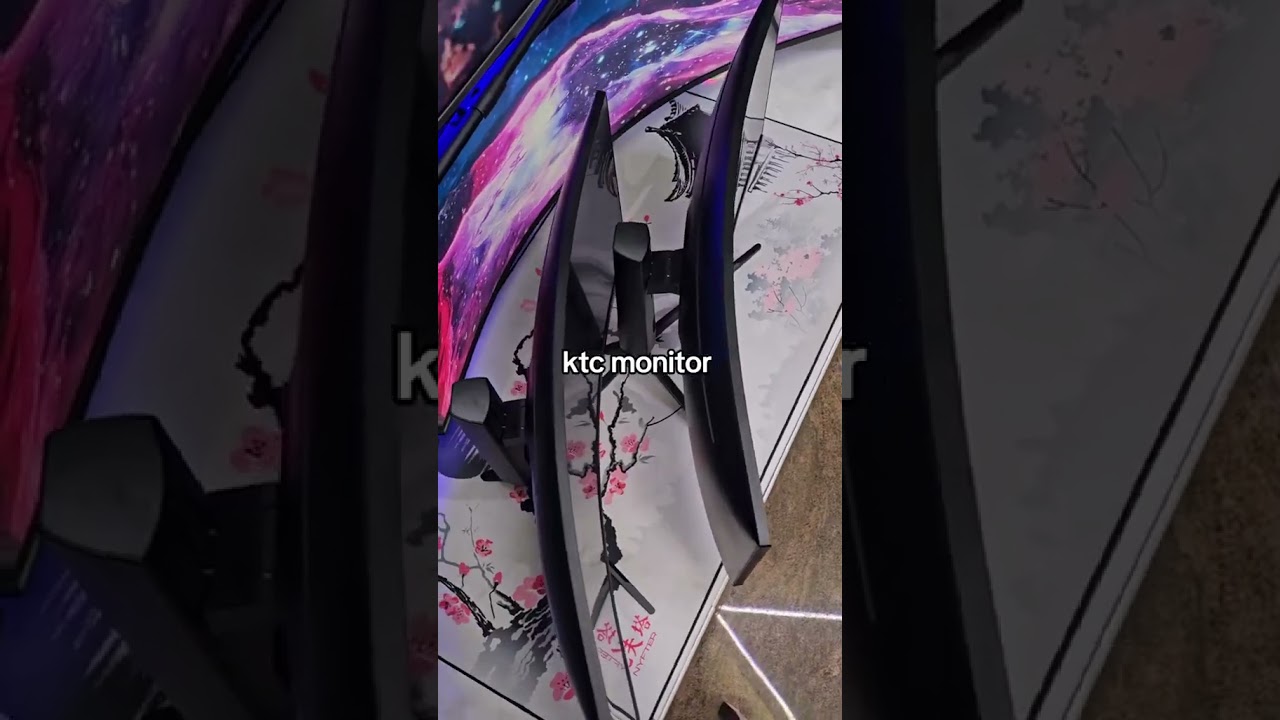 Incredible 34Inch 165hz QHD Ultrawide Gaming Monitor Setup!