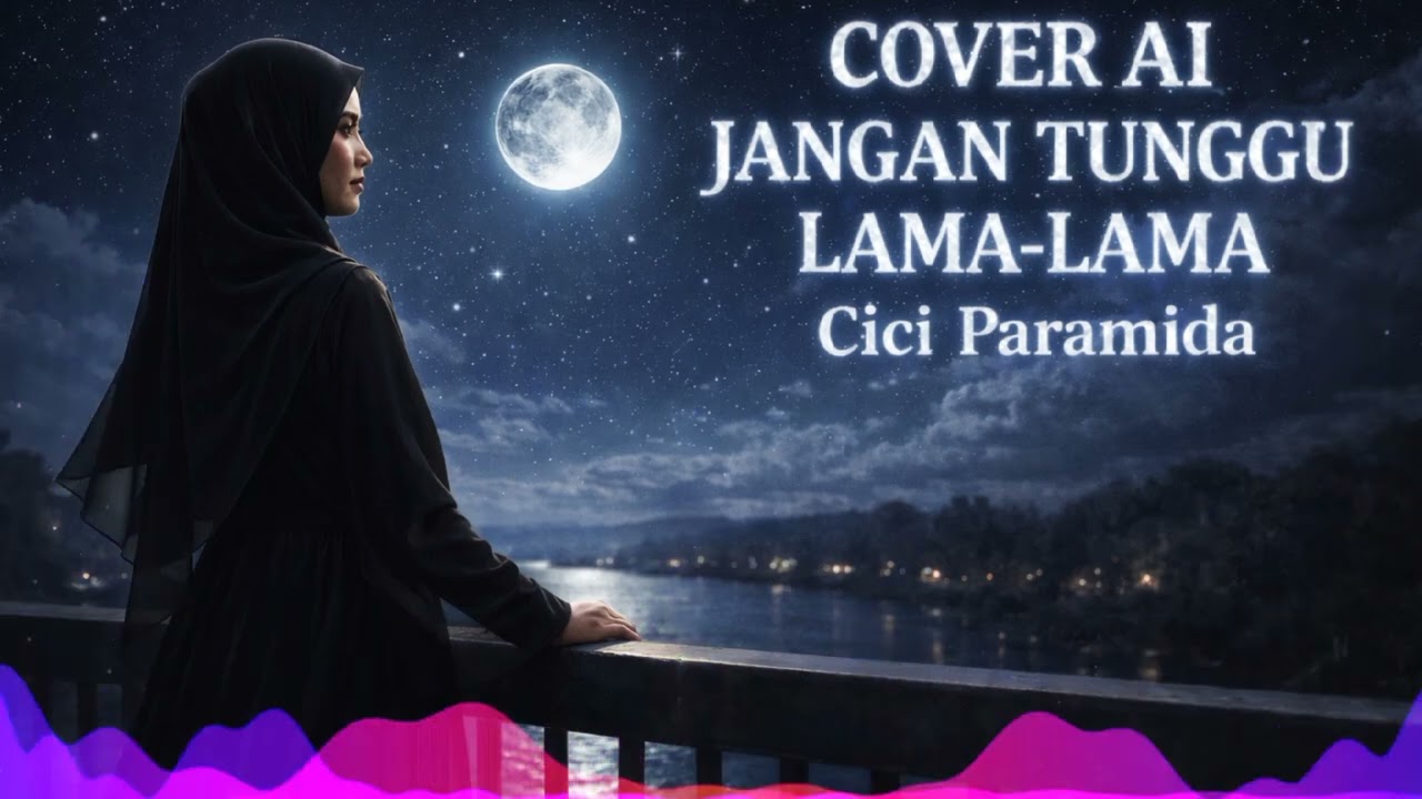 JANGAN TUNGGU LAMA-LAMA