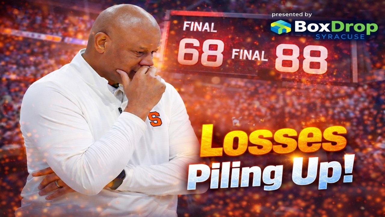 Syracuse Basketball Insider Talks Pressure Mounting as Losses Pile Up, Looking Ahead to What's Next