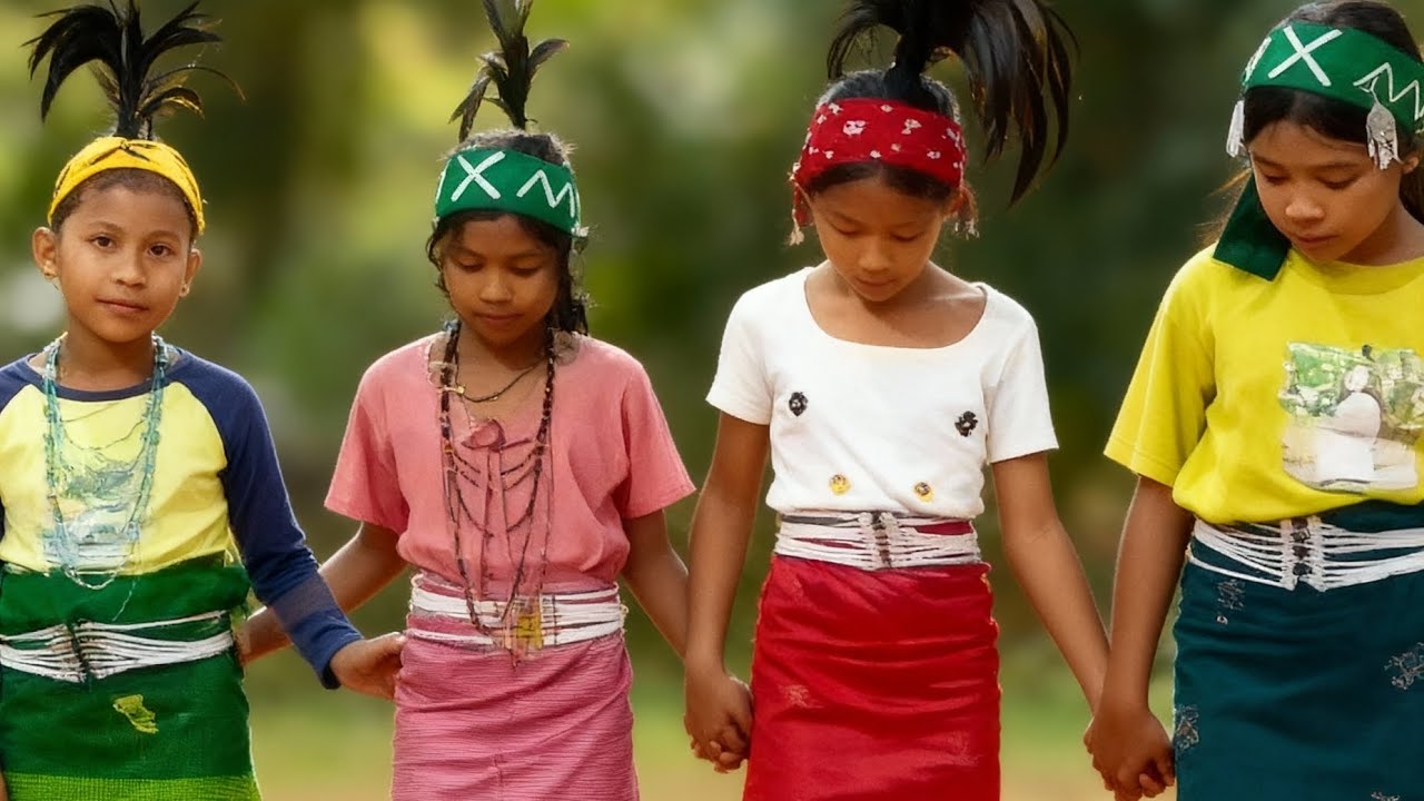 Garo   Gospel   Cover  Dance  Bisarangni