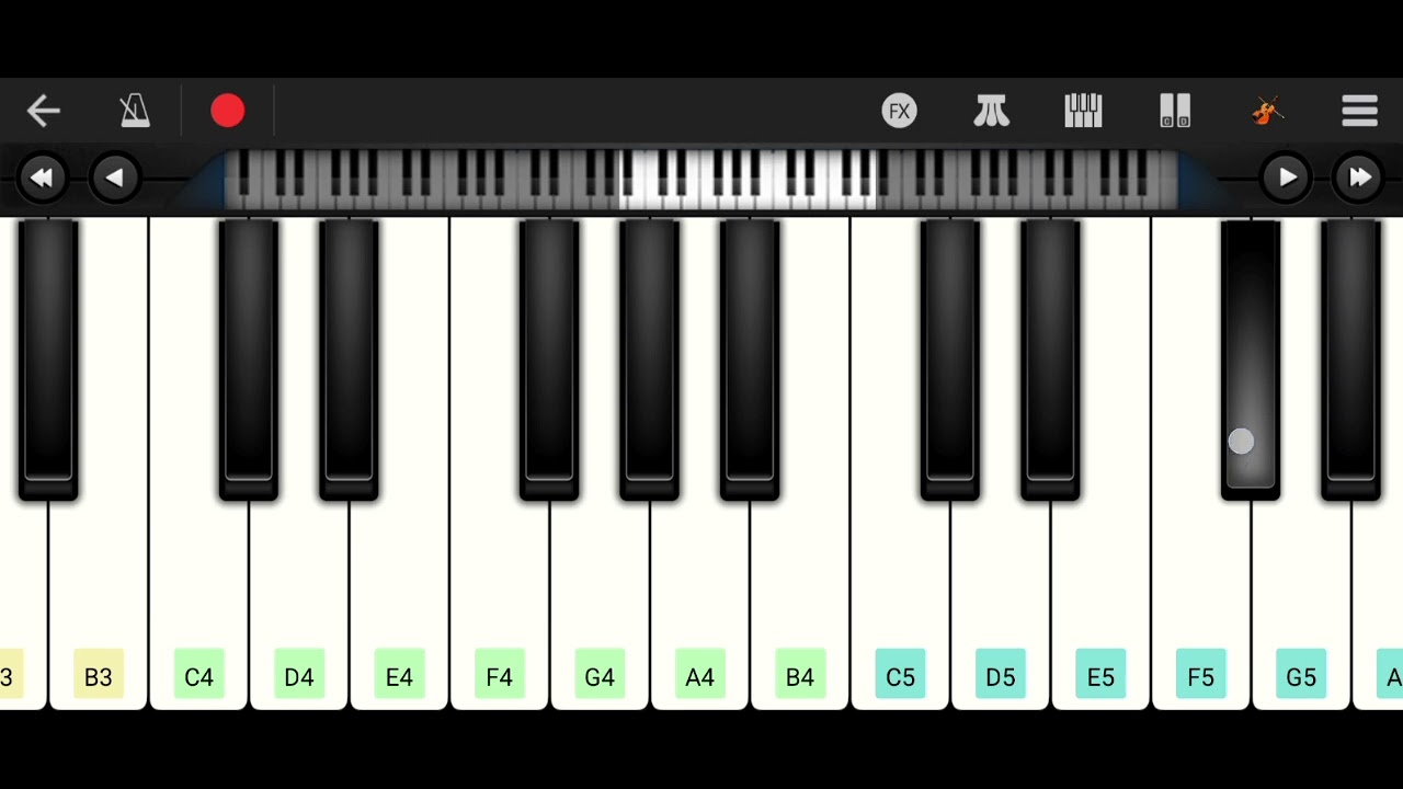 Tarzan Ki Dhun 🎹 | Piano Cover | Jungle Theme Music 🔥