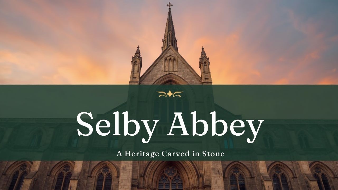 Selby Abbey | A Hidden Gem In North Yorkshire