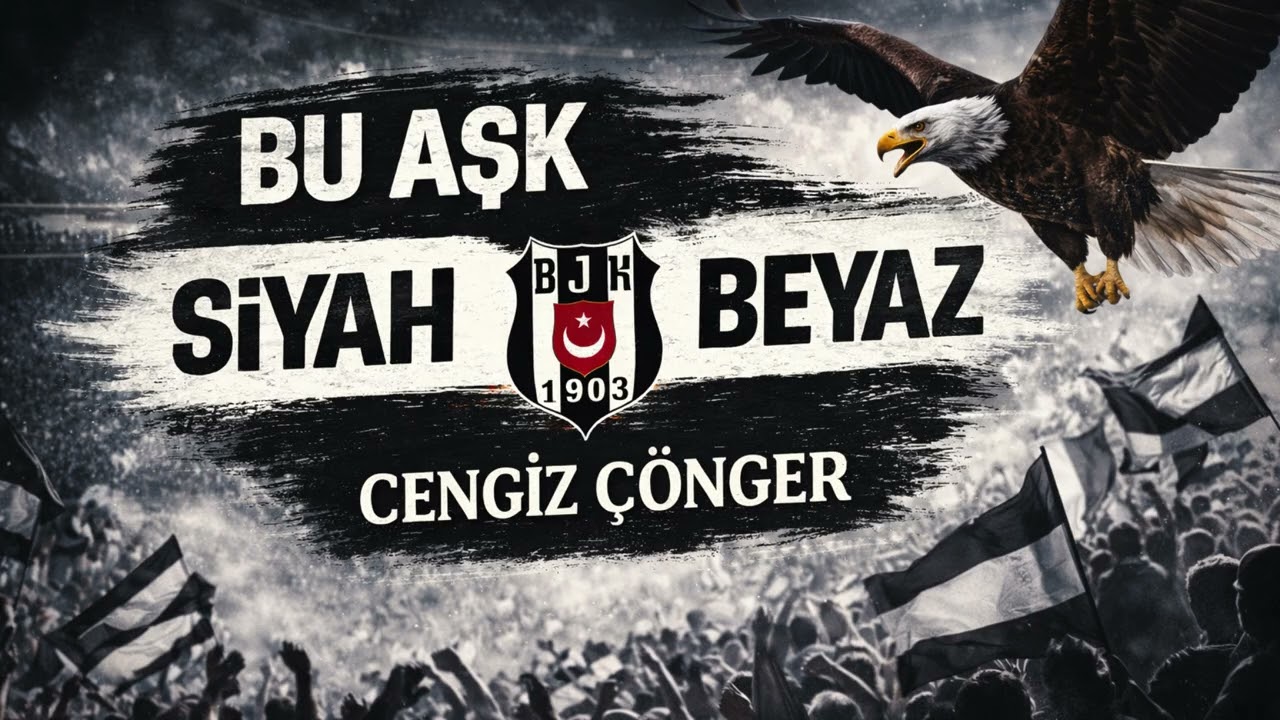 Shadow Arabesque – Bu Aşk Siyah Beyaz CENGİZ ÇÖNGER 2025