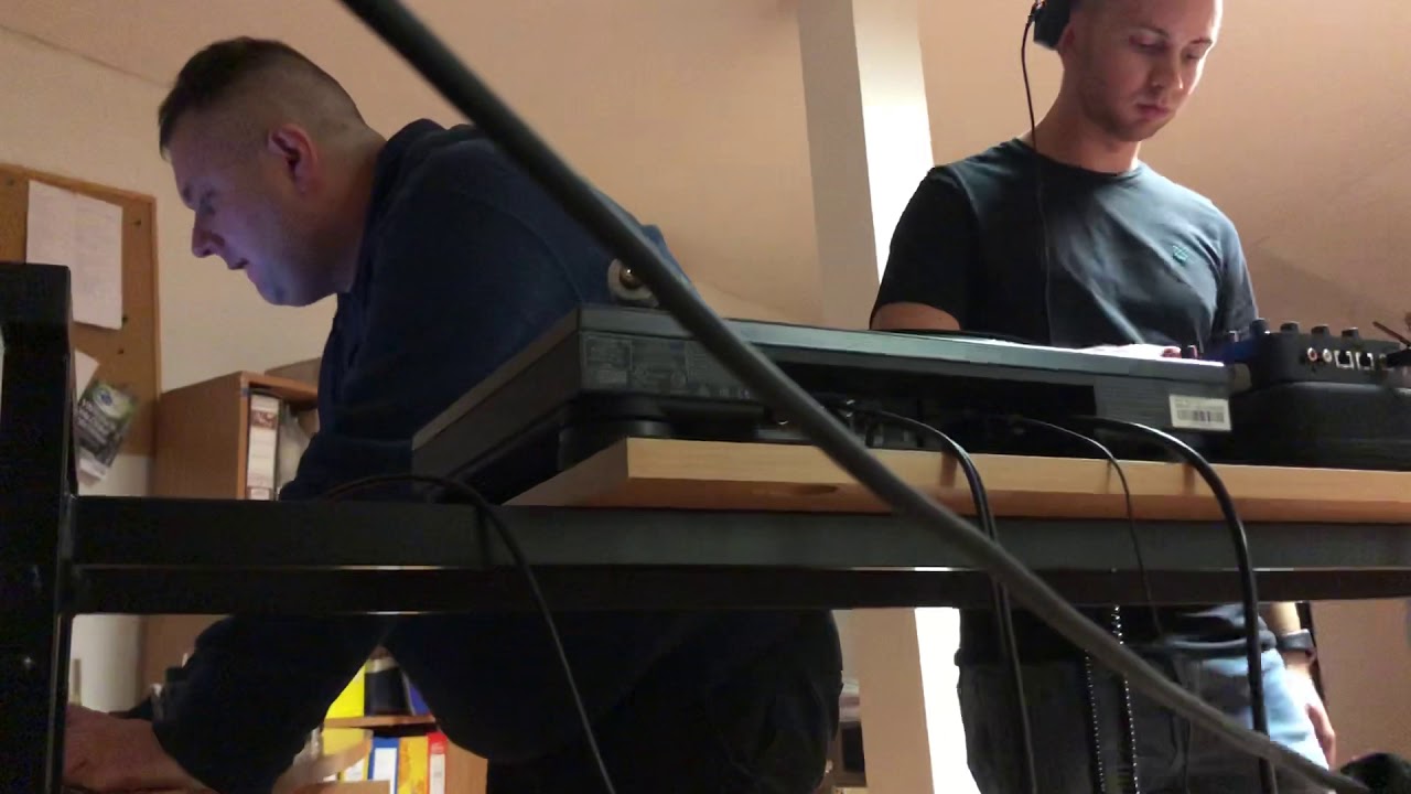 Top secret home party @spica.music