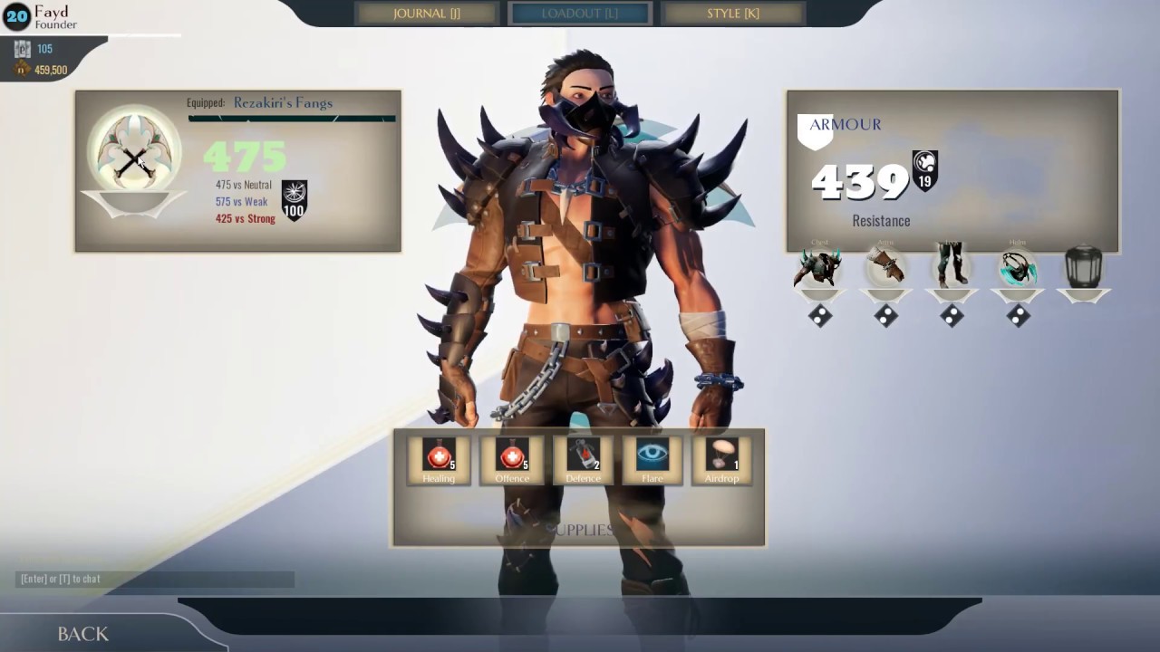 Dauntless: Chainblades Guide