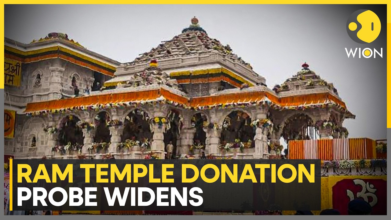 Ram Temple Donation Probe Widens | SIT Targets Recruitment Process, Trust Officials Under Scanner