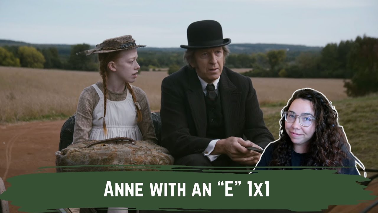 Anne with an 